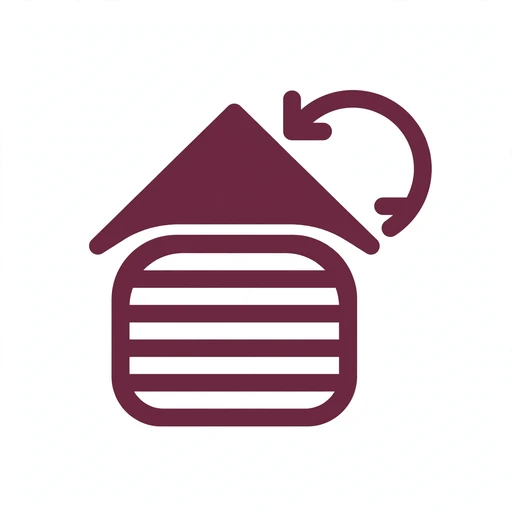 Siding Installation & Replacement icon